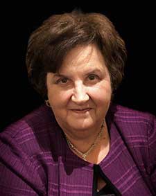 Headshot of author Debra H. Goldstein