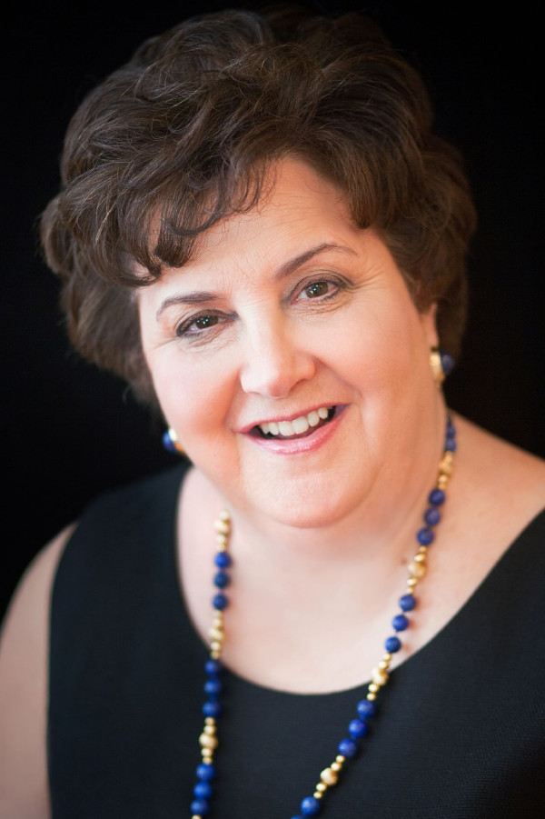 Headshot of author Debra H. Goldstein