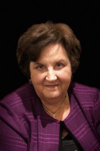 Headshot of author Debra H. Goldstein