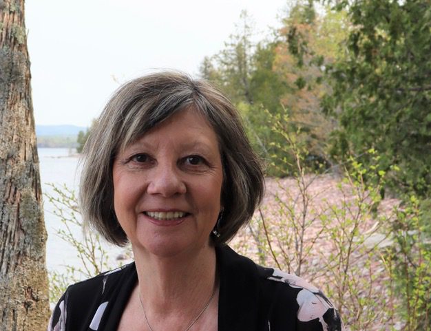 Headshot of author Judy Penz Sheluk
